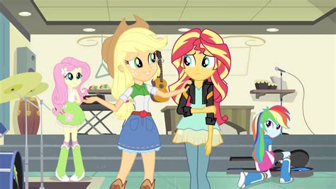 Preview Mlp Equestria Girls Friendship Games 5 Youtube