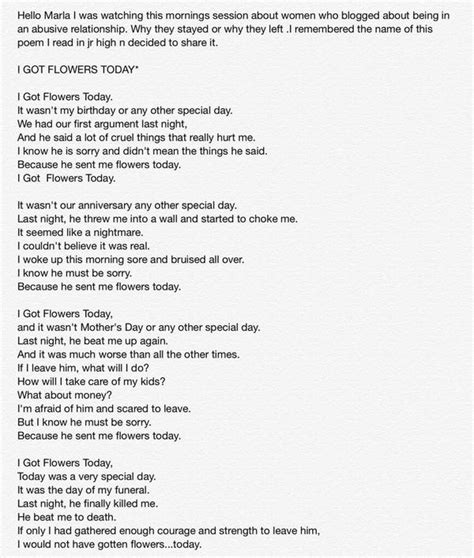 Virginia has been a university english instructor for over 20 years. MarlaTellez on Twitter: "Poem sent to me fr @olivolos. "I ...