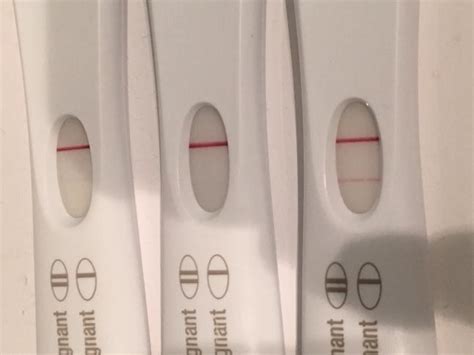 Faint positive 4 days before period- pregnant or chemical pregnancy