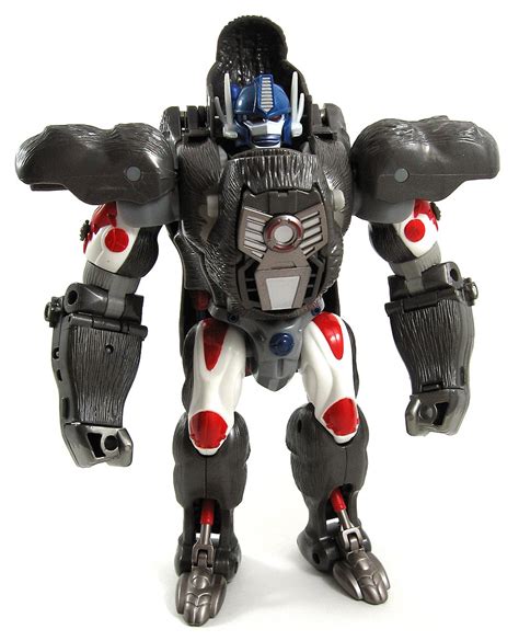 Rise Of The Beasts Optimus Prime Toy
