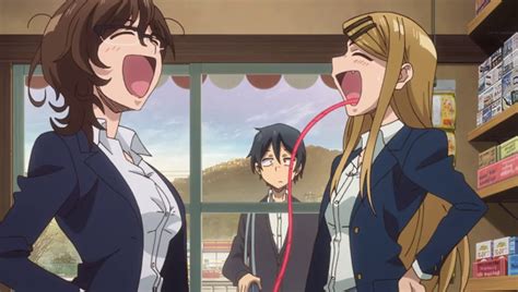 Anime Brilliant Blog Dagashi Kashi 2 Episódio 8