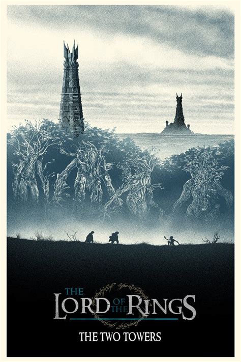 Review Lord Of The Rings The Two Towers Edward Terry