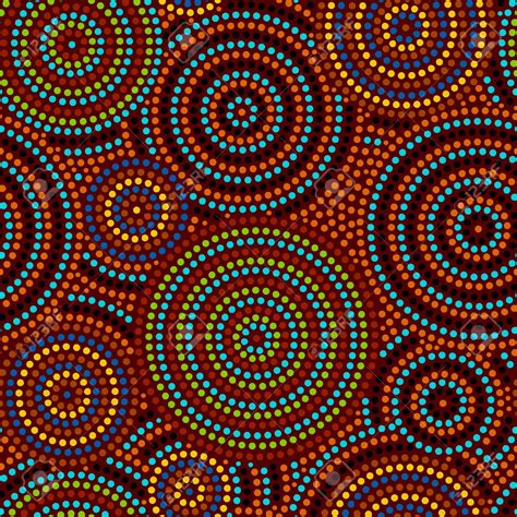 Image Result For Aboriginal Art Geometric Art Aboriginal Dot Art