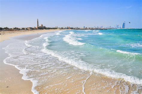 The 10 Best Beaches In And Around Dubai