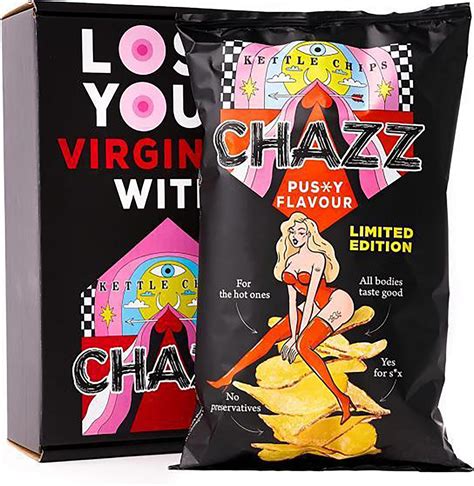 Company Launches Vagina Chips For Sex Starved Millennials