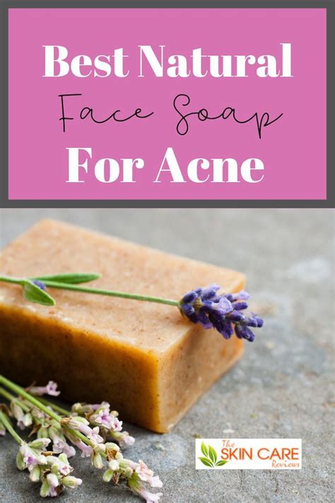 The first natural hand soap on the list is the excellent puracy natural liquid hand soap. Best Natural Face Soap For Acne Review | Face soap ...