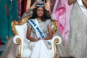 Toni Ann Singh S Miss World Win Means A Historic First Time Five Black