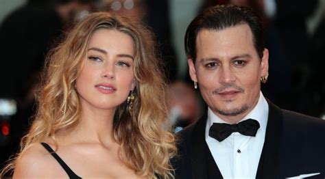 Creepy Amber Heard Is Copying Johnny Depp Tv Exposed Daily News Magazine