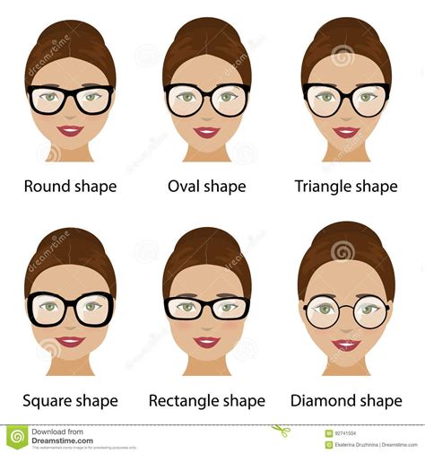 View 27 Types Of Glasses For Round Face