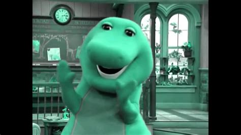 Barney Is A Dinosaur Youtube