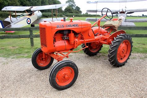 Allis Chalmers Model B Tractor Flickr Photo Sharing