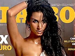 Turkish Actress Wants To Liberate Women With German Playboy Spread Adweek