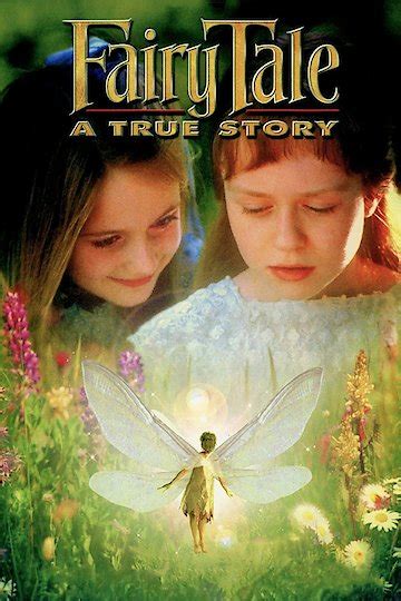 Watch Fairy Tale A True Story Online 1997 Movie Yidio