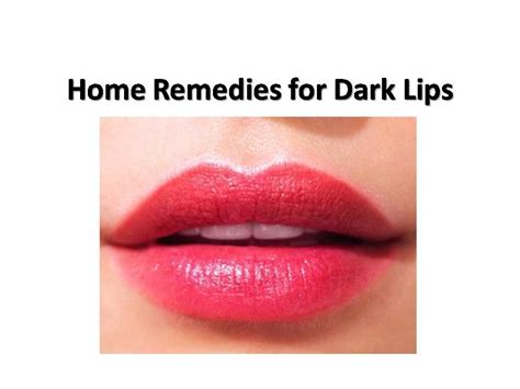 Beauty Tips How To Lighten Dark Lips Naturally Easy Home Remedies