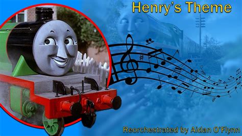 henry s theme thomas and friends season 1 reorchestrated youtube