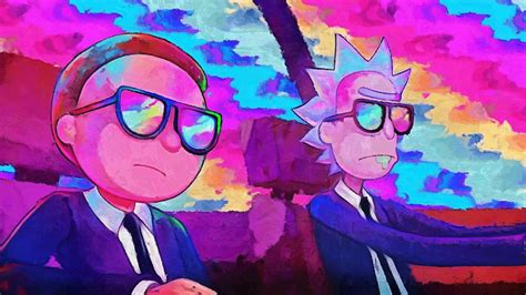 2560x1440 Rick And Morty 5k Artwork 1440p Resolution Hd 4k Wallpapers