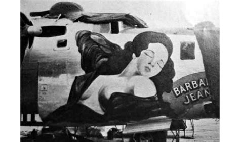 5 Best Designs In Flight World War Ii Bomber Nose Art