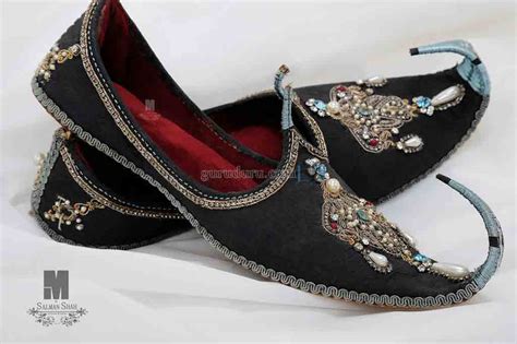 Latest Wedding Khussa Shoes For Groom In 2024 2025 Fashioneven