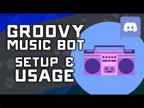 For a full list of commands, click here! How To Add The BEST Free Music Bot to your Discord Serv ...