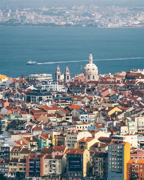 30 Fotos De Lisboa A Partir De Um Drone Ou De Um Miradouro Lisbon
