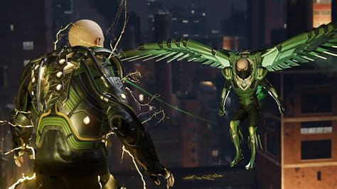 Spiderman Defeats Electro And Vulture Spiderman Walkthrough Part YouTube