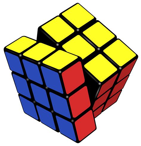 Rubiks Cube Png Transparent Image Download Size 2000x2083px