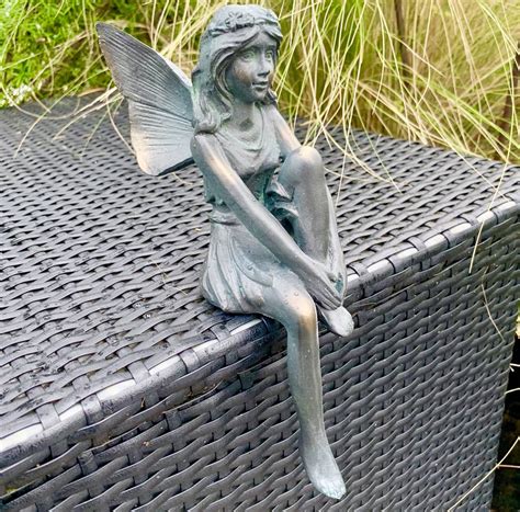 Fairy Sculpture By London Garden Trading