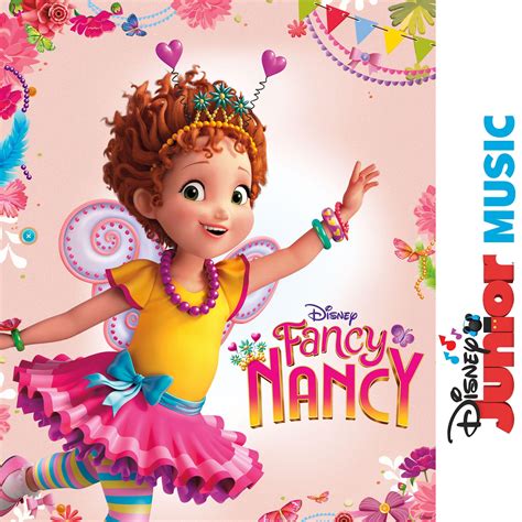 Fancy Nancy Wallpapers Top Free Fancy Nancy Backgrounds Wallpaperaccess