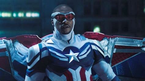 How Anthony Mackie Reacted When Falcon Became The Comic Captain America