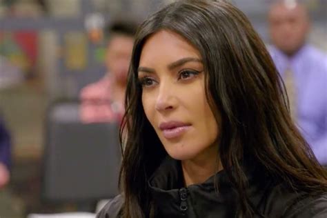 Watch Kim Kardashian West Go To War To Solve Incarceration Problem In The Justice Project