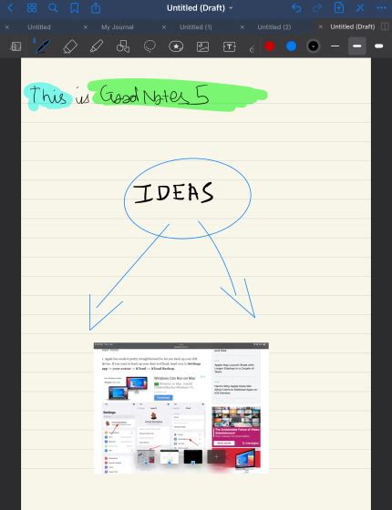 10 Best Note Taking Apps For Ipad Free And Paid Beebom Beebom
