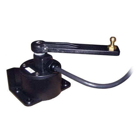 Inboard Rotary Rudder Feedback W50 Cable Does Not Include Linkage