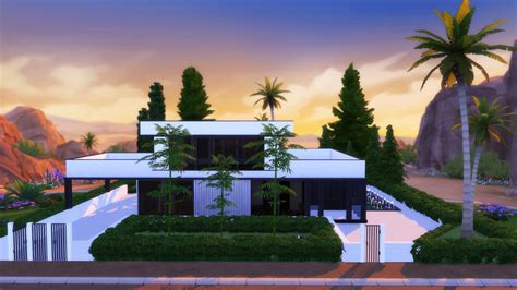 Sims 4 Aesthetic Luxury Couple Home Basegame Dl Cc Stop Motion