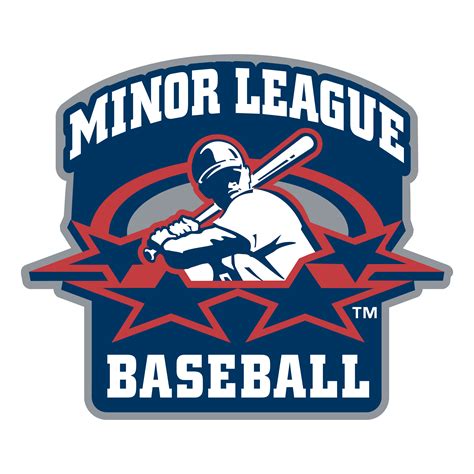 Pour une utilisation commerciale et professionnelle, veuillez. Minor League Baseball Logo PNG Transparent & SVG Vector ...