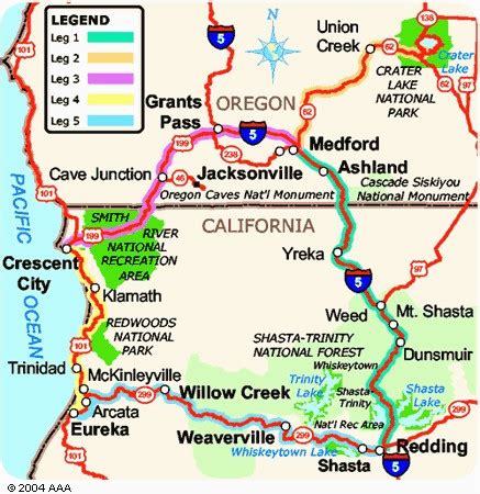 California National Forests Map California National Forest Map Maps