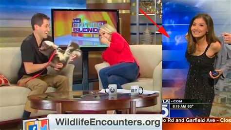 Funniest Tv News Bloopers Of 2021 Youtube