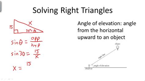 Since angle a is 36°, then angle b is 90° − 36° = 54°. Pythagorean Theorem for Solving Right Triangles | CK-12 ...