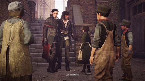 Assassin S Creed Syndicate Secuencia Youtube