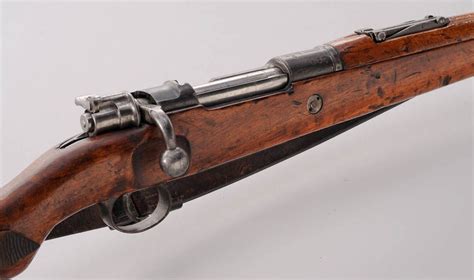 Mauser Model Kar98 Az Ba Carbine