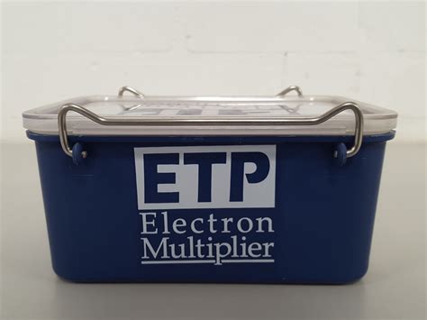 Etp 113710 Ion Detection Electron Multiplier Galileo Channeltron Lab
