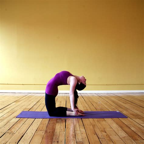 In the website it is not clear. Yoga Poses For Spine Flexibility | POPSUGAR Fitness