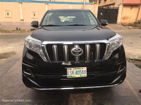 Check spelling or type a new query. 2012 Toyota Prado used car for sale in Lagos Nigeria ...