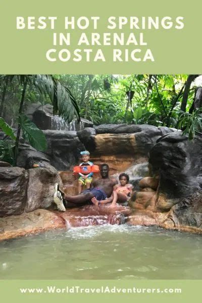 Why The Springs Offers The Best Hot Springs In Arenal Costa Rica