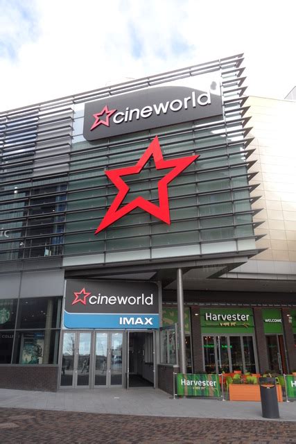Cineworld Cinema - Telford in Telford, GB - Cinema Treasures