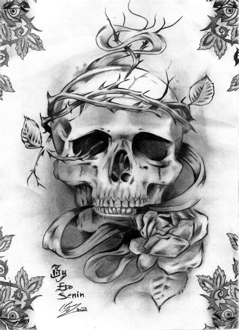Image Result For Beautiful Skull Tattoos For Women Skull Tattoo
