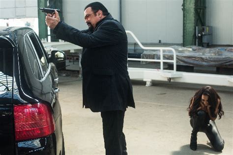 End of a gun is a 2016 american action film directed by keoni waxman, starring steven seagal in the lead role. End of a Gun Exclusive Stills Feature Steven Seagal ...