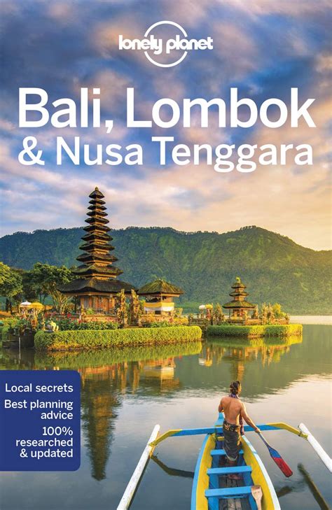 Lonely Planet · Lonely Planet Bali Lombok And Nusa Tenggara Travel Guide Paperback Bog 17