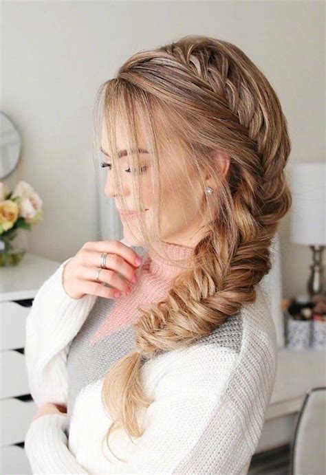 25 Amazing Braided Hairstyles For Long Hair For Every