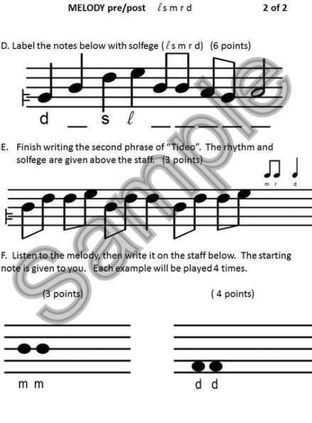 Music Note Names Common Cores 51 Ideas Music Music Assessments