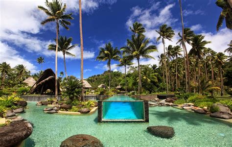 Descubre Tu Mundo Destino Laucala Island Resort Privacidad Y